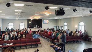 Culto de Viernes-Liberacion y Sanaciõn