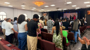 Culto de Domingo – 7 de Junio
