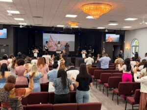 Culto De Domingo 06/14/2026